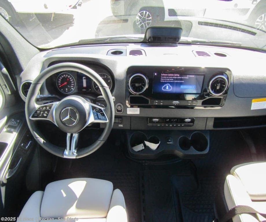 2026 Terreno-ion TERREN-I-AWD-T by Grech RV from La Mesa | RecVan - San Diego in San Diego, California