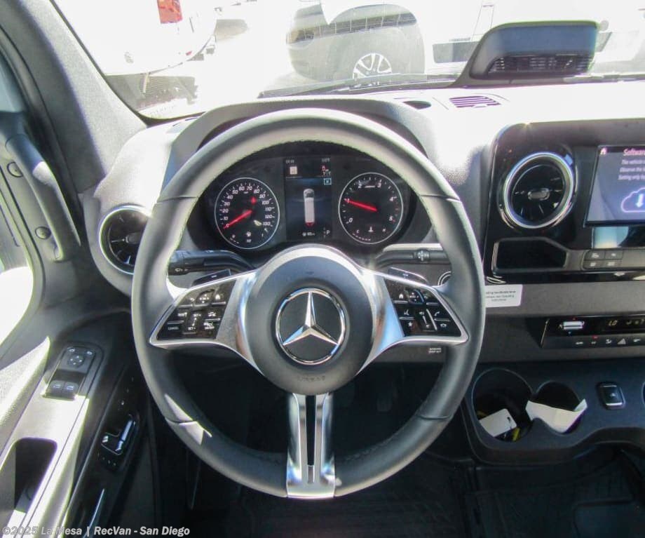 New 2026 Grech RV Terreno-ion TERREN-I-AWD-T available in San Diego, California