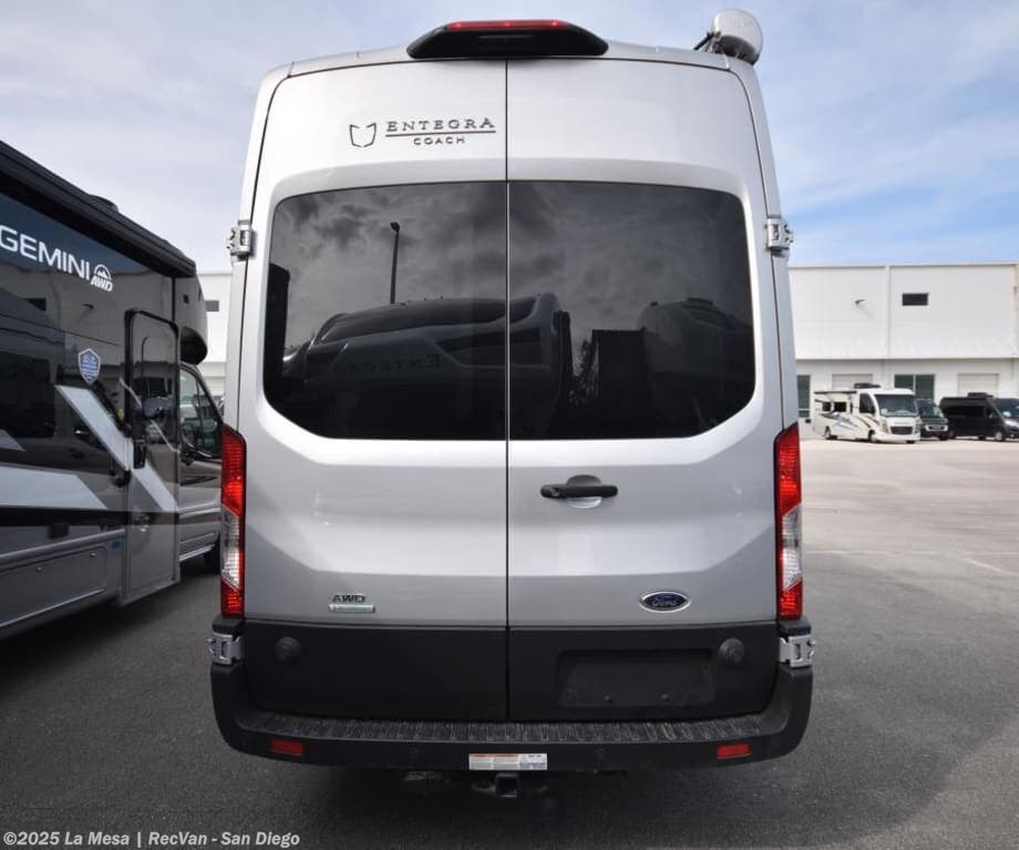 2026 Expanse 21T by Entegra Coach from La Mesa | RecVan - San Diego in San Diego, California