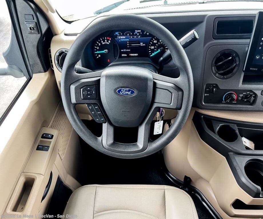 2026 Odyssey 26M by Entegra Coach from La Mesa | RecVan - San Diego in San Diego, California