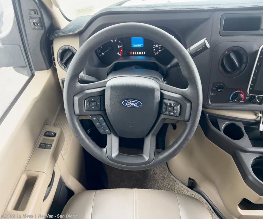 2023 Thor Motor Coach Geneva 25VA - Used Class C For Sale by La Mesa | RecVan - San Diego in San Diego, California