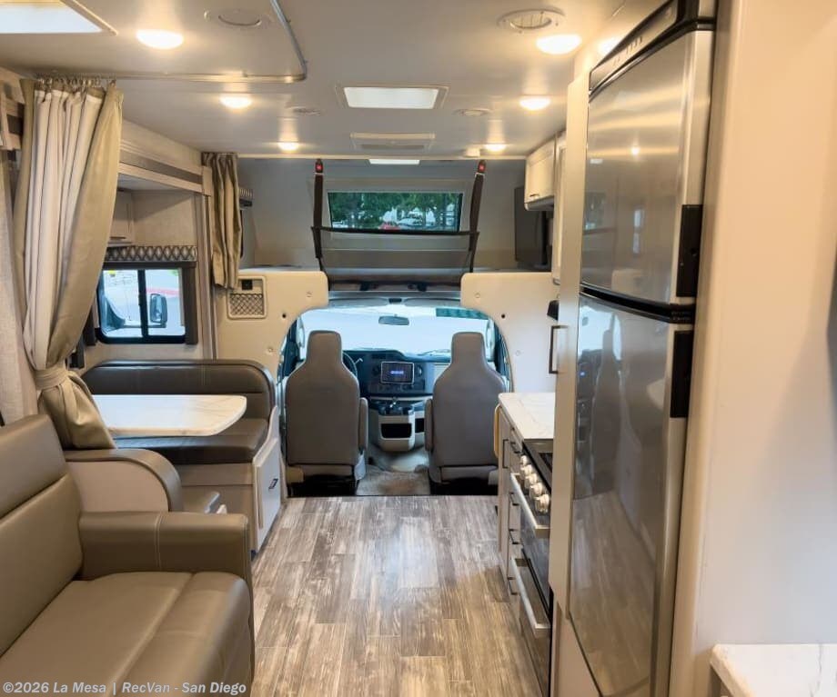 2023 Geneva 25VA by Thor Motor Coach from La Mesa | RecVan - San Diego in San Diego, California