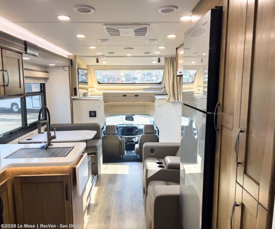 2026 Greyhawk XL 32U-XL-GSE by Jayco from La Mesa | RecVan - San Diego in San Diego, California