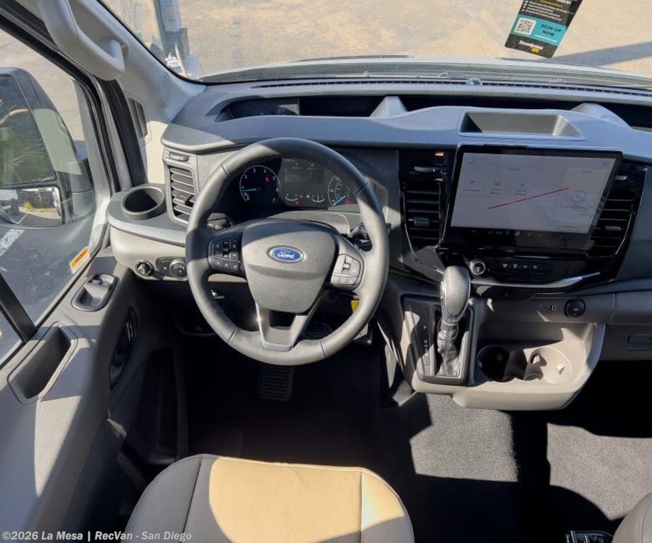 2026 Expanse 21T by Entegra Coach from La Mesa | RecVan - San Diego in San Diego, California