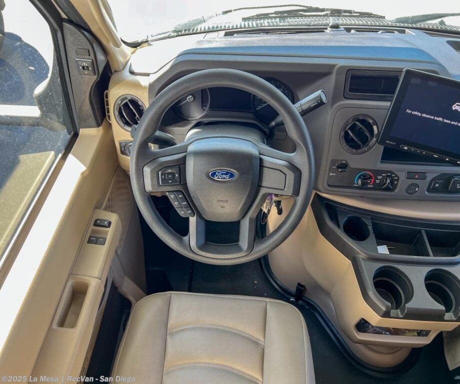 2026 Entegra Coach Odyssey 26M - New Class C For Sale by La Mesa | RecVan - San Diego in San Diego, California