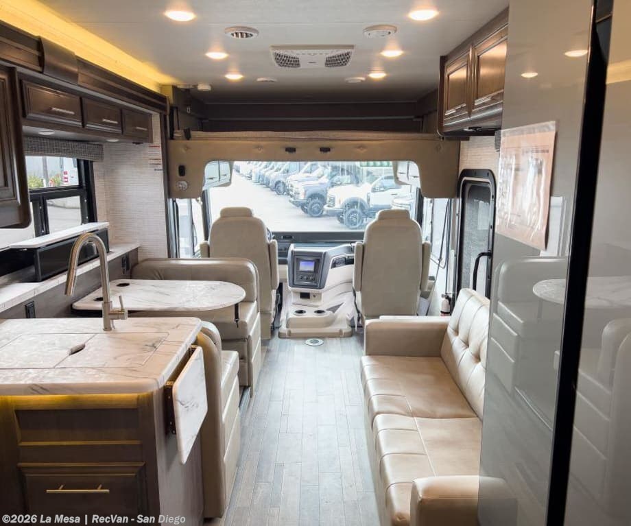 2024 Vision 27A by Entegra Coach from La Mesa | RecVan - San Diego in San Diego, California