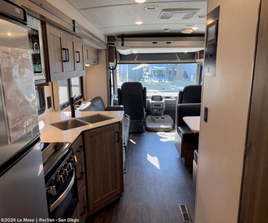 2023 Sunstar 29NP by Winnebago from La Mesa | RecVan - San Diego in San Diego, California