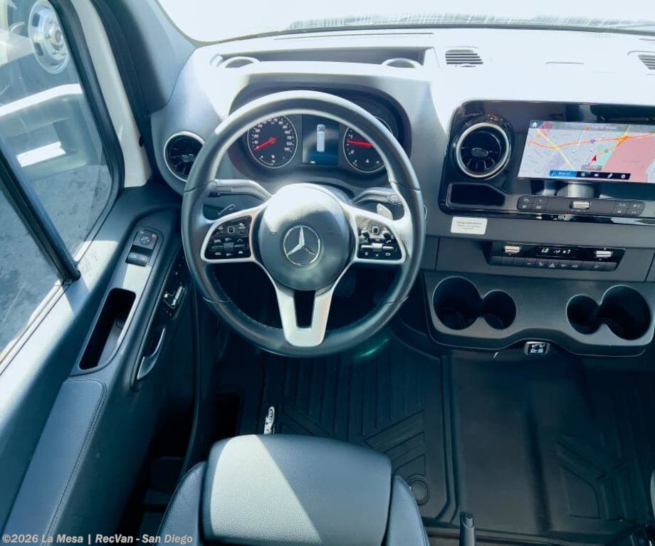 2024 Thor Motor Coach FOURWINDS 24LW - Used Class C For Sale by La Mesa | RecVan - San Diego in San Diego, California