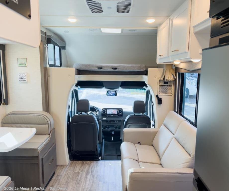 2024 FOURWINDS 24LW by Thor Motor Coach from La Mesa | RecVan - San Diego in San Diego, California