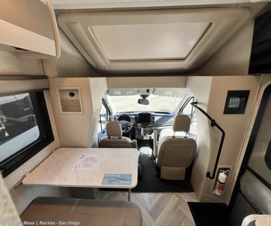 New 2026 Thor Motor Coach Gemini Trip 22MT-G available in San Diego, California