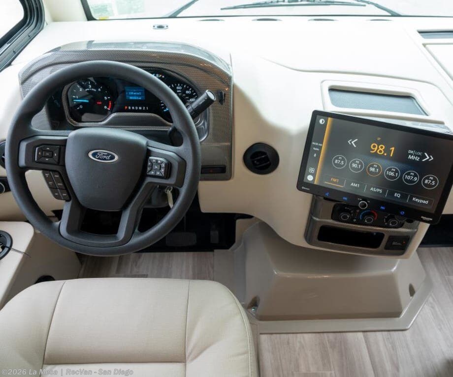 2026 Thor Motor Coach Vegas 28.1 - New Class A For Sale by La Mesa | RecVan - San Diego in San Diego, California