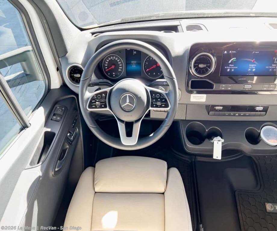 2026 Tiffin Wayfarer 25XLW - New Class C For Sale by La Mesa | RecVan - San Diego in San Diego, California