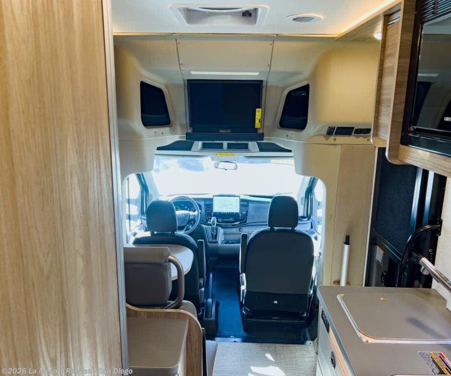 2026 Ekko WF622A-L by Winnebago from La Mesa | RecVan - San Diego in San Diego, California