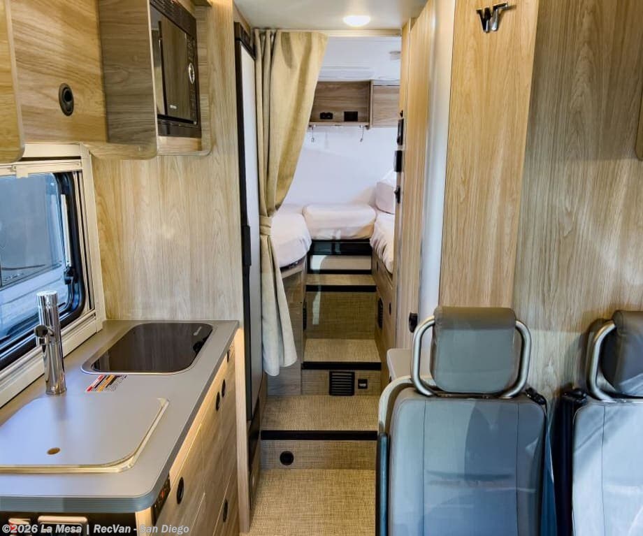 New 2026 Winnebago Ekko WF622A-L available in San Diego, California