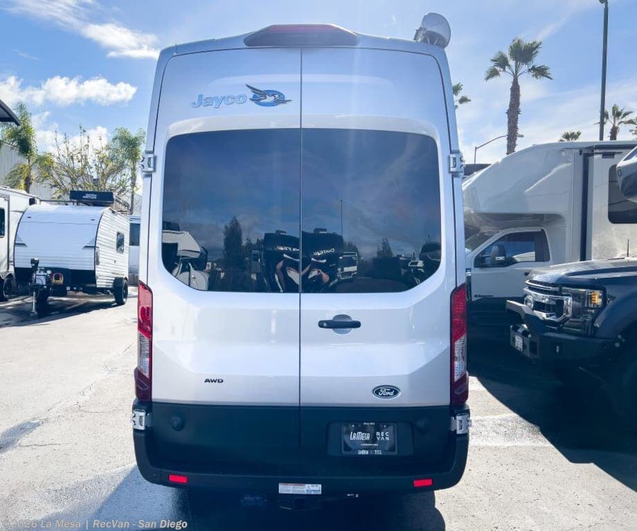 2026 Jayco Solstice 21T - New Class B For Sale by La Mesa | RecVan - San Diego in San Diego, California