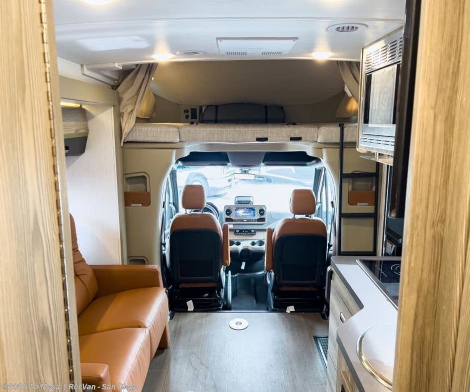 2026 View WM524R by Winnebago from La Mesa | RecVan - San Diego in San Diego, California