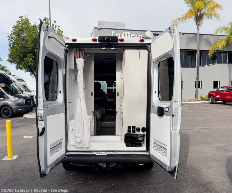 2023 Thor Motor Coach Scope 18M - Used Class B For Sale by La Mesa | RecVan - San Diego in San Diego, California