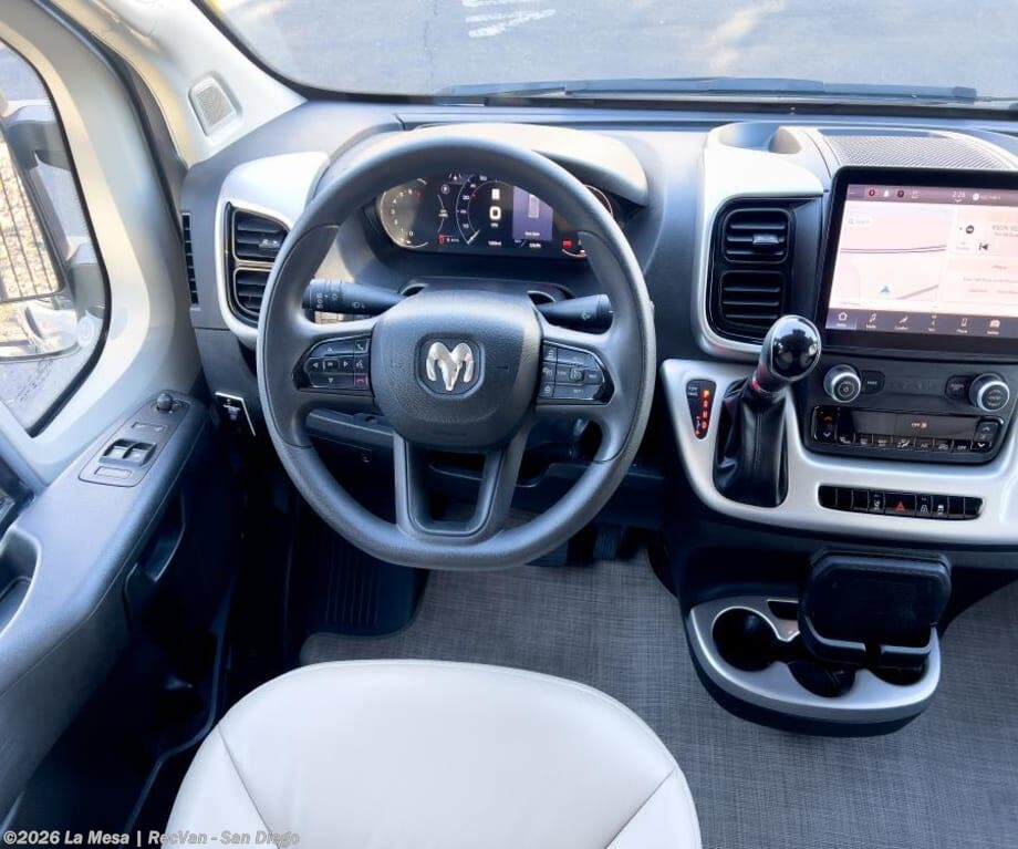 2023 Scope 18M by Thor Motor Coach from La Mesa | RecVan - San Diego in San Diego, California