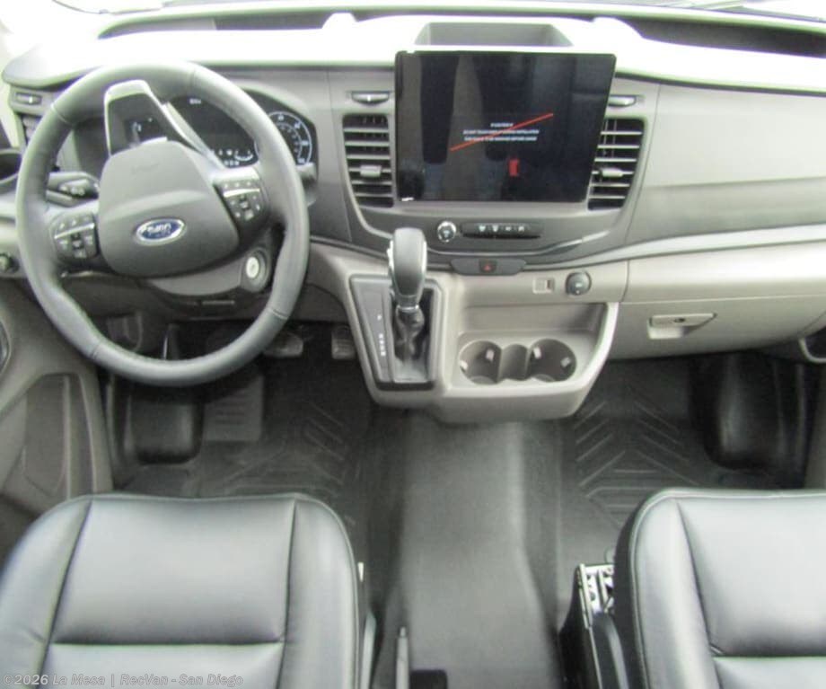 2026 Ontour 2.2-AWD by Pleasure-Way from La Mesa | RecVan - San Diego in San Diego, California