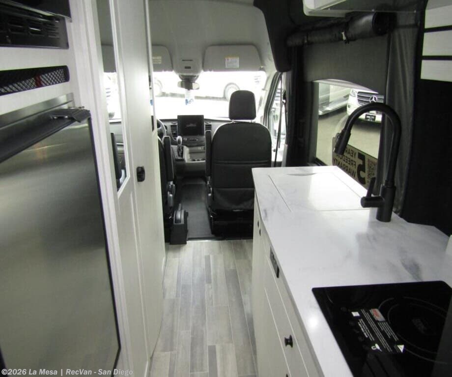 New 2026 Pleasure-Way Ontour 2.2-AWD available in San Diego, California