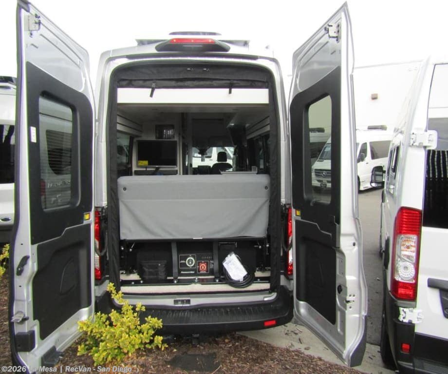 2026 Pleasure-Way Ontour 2.2-AWD - New Class B For Sale by La Mesa | RecVan - San Diego in San Diego, California