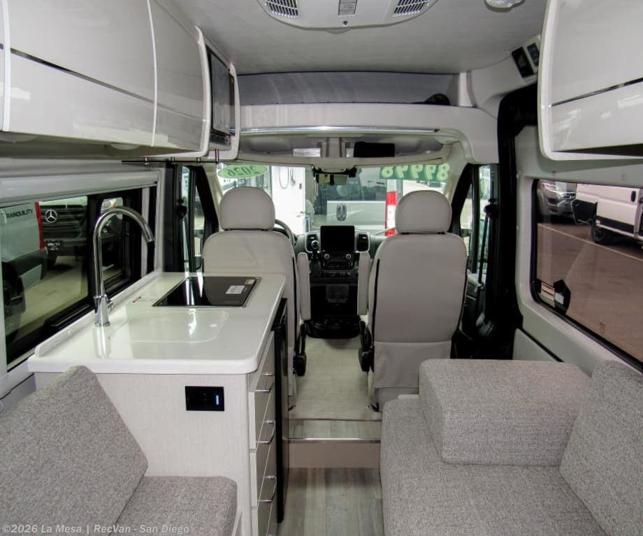 New 2026 Thor Motor Coach Rize 18G available in San Diego, California