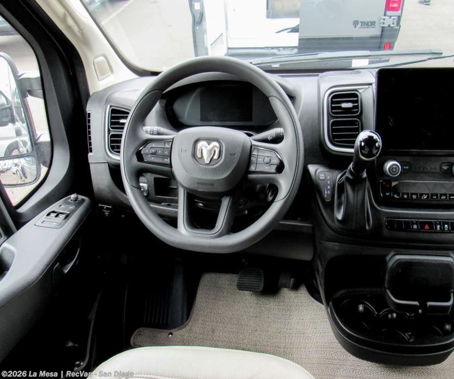 2026 Rize 18G by Thor Motor Coach from La Mesa | RecVan - San Diego in San Diego, California