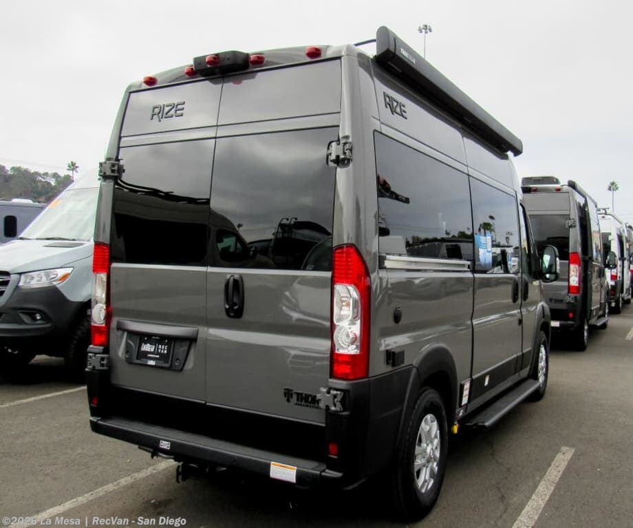 2026 Thor Motor Coach Rize 18G - New Class B For Sale by La Mesa | RecVan - San Diego in San Diego, California
