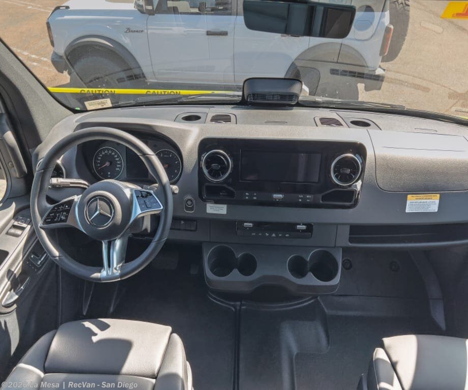 2026 Winnebago Ekko WM623B-FBP - New Class C For Sale by La Mesa | RecVan - San Diego in San Diego, California