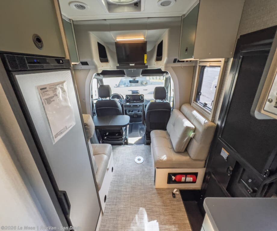 New 2026 Winnebago Ekko WM623B-FBP available in San Diego, California
