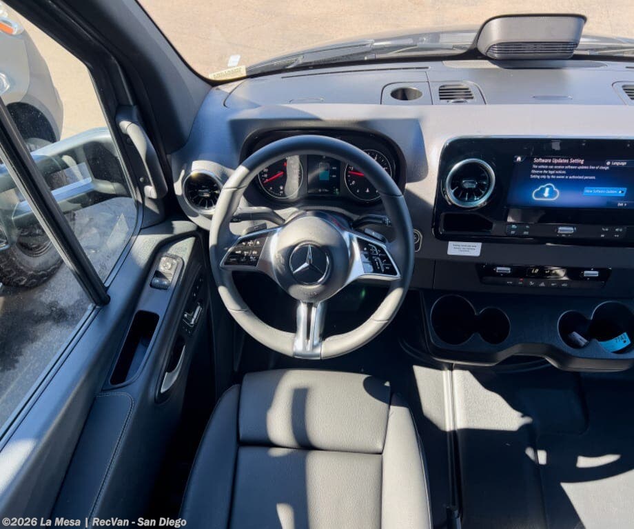 2026 Winnebago Ekko WM623B-L - New Class C For Sale by La Mesa | RecVan - San Diego in San Diego, California