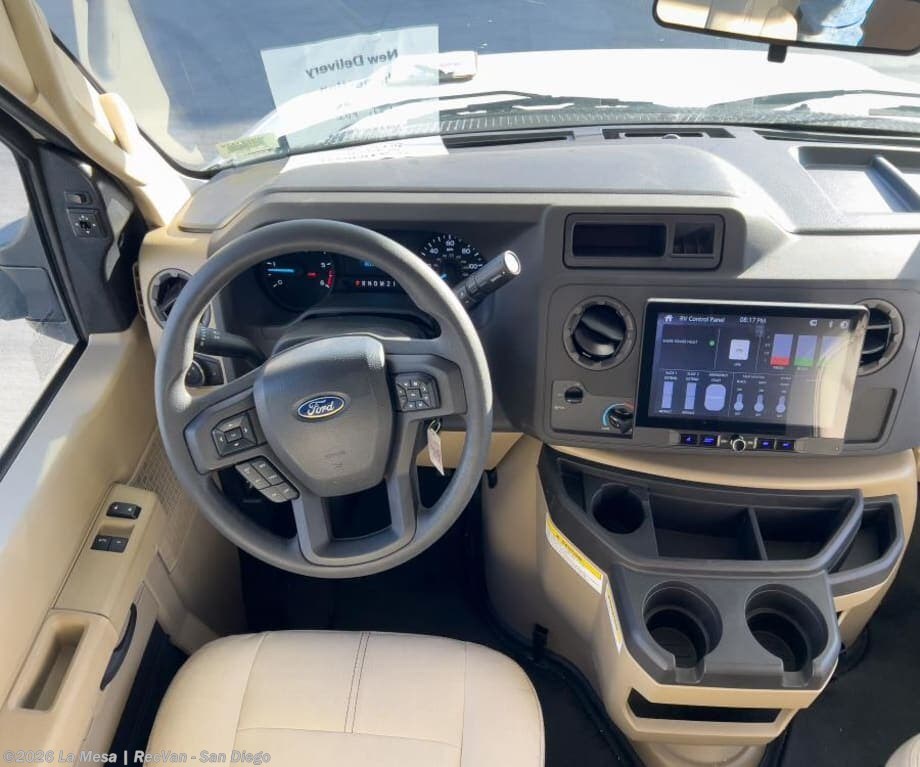 2026 Thor Motor Coach Quantum KW29 - New Class C For Sale by La Mesa | RecVan - San Diego in San Diego, California