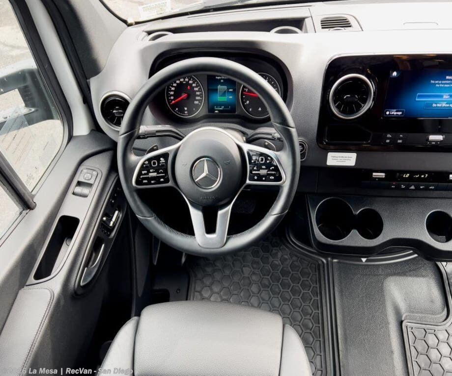 2024 Tiffin Wayfarer 25RW - Used Class C For Sale by La Mesa | RecVan - San Diego in San Diego, California