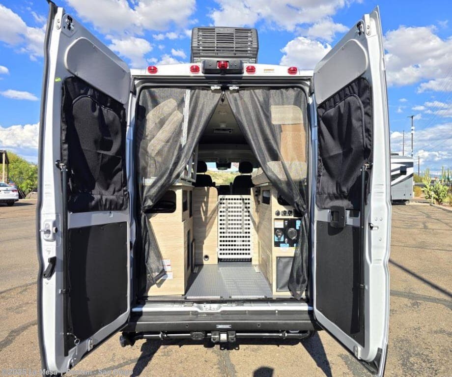 2026 Winnebago Solis Pocket BUT36A - New Class B For Sale by La Mesa | RecVan - San Diego in San Diego, California