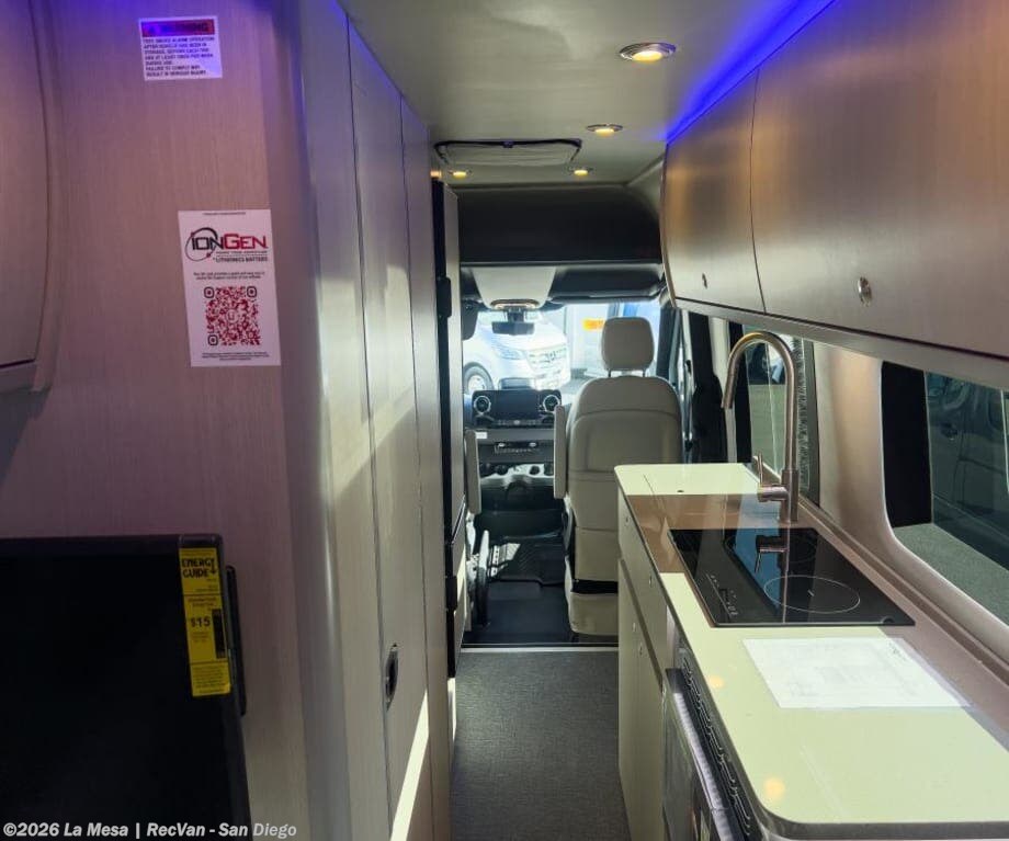 New 2027 Grech RV Strada-ion STRADA-I-AWD-T available in San Diego, California