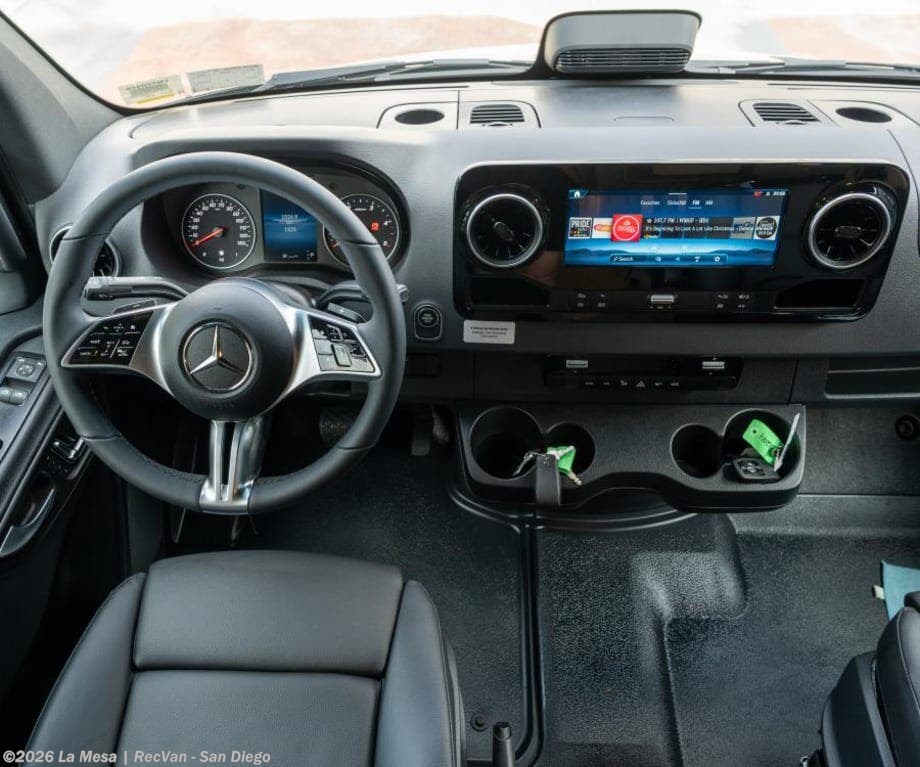 2026 Winnebago Ekko WM623B - New Class C For Sale by La Mesa | RecVan - San Diego in San Diego, California