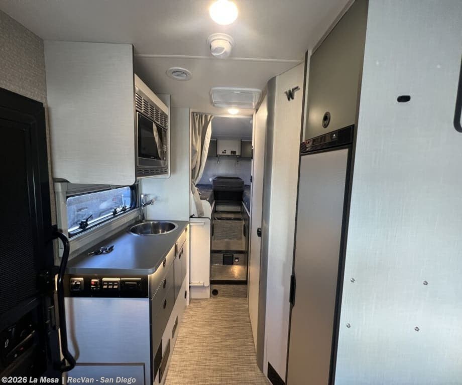 New 2026 Winnebago Ekko WM623B available in San Diego, California