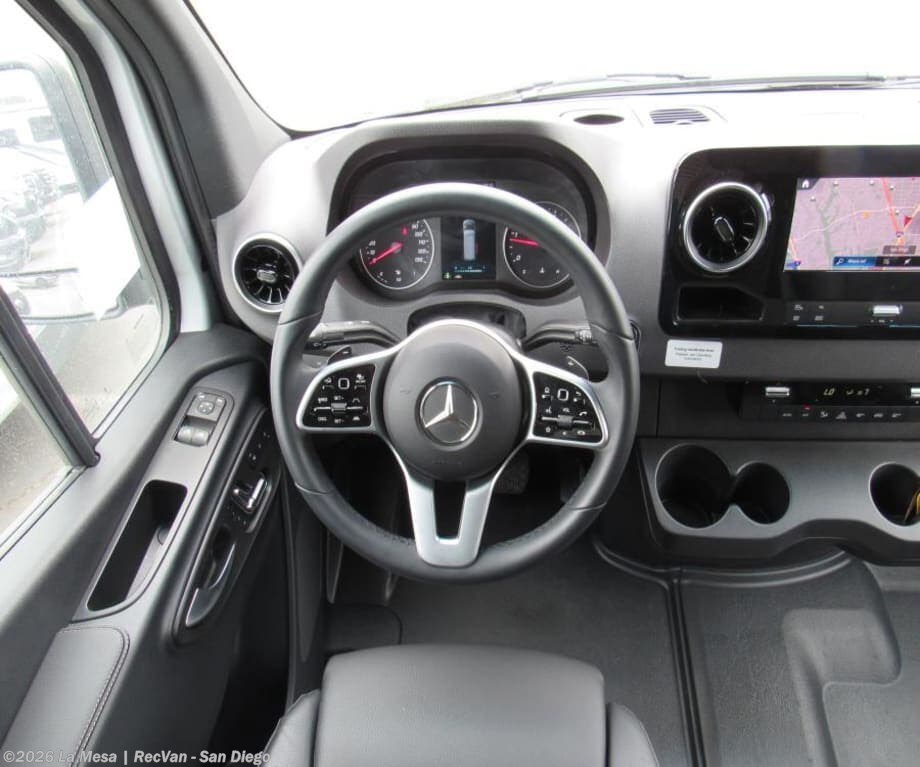 2024 Pleasure-Way Plateau FL FL - New Class B For Sale by La Mesa | RecVan - San Diego in San Diego, California