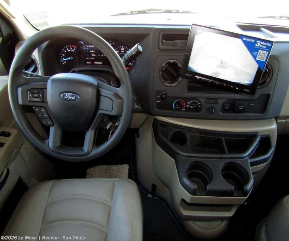 2026 Entegra Coach Odyssey 30Z-FBP - New Class C For Sale by La Mesa | RecVan - San Diego in San Diego, California