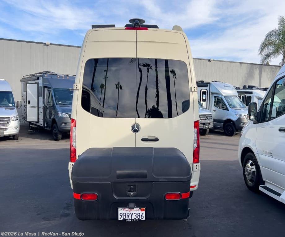 2022 Midwest PASSAGE FD2-2WD - Used Class B For Sale by La Mesa | RecVan - San Diego in San Diego, California