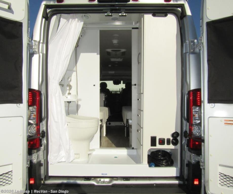 2026 Entegra Coach Ethos 20T - New Class B For Sale by La Mesa | RecVan - San Diego in San Diego, California