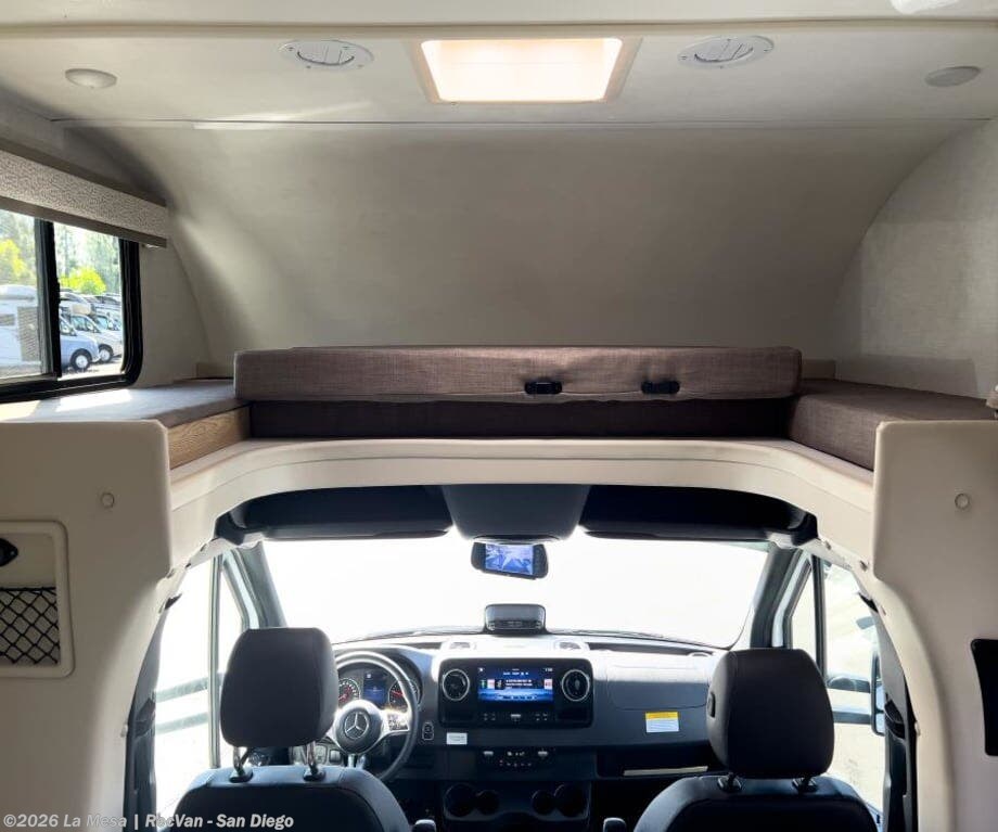 New 2026 Thor Motor Coach Chateau Sprinter 24LV available in San Diego, California