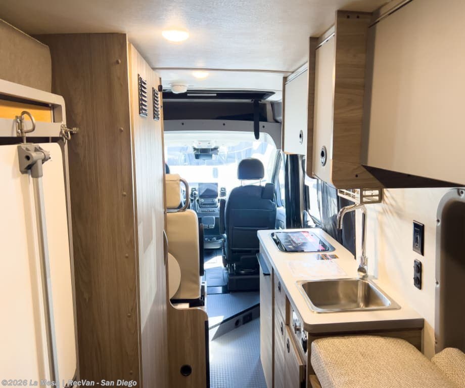 New 2026 Winnebago Solis BUT59PX available in San Diego, California