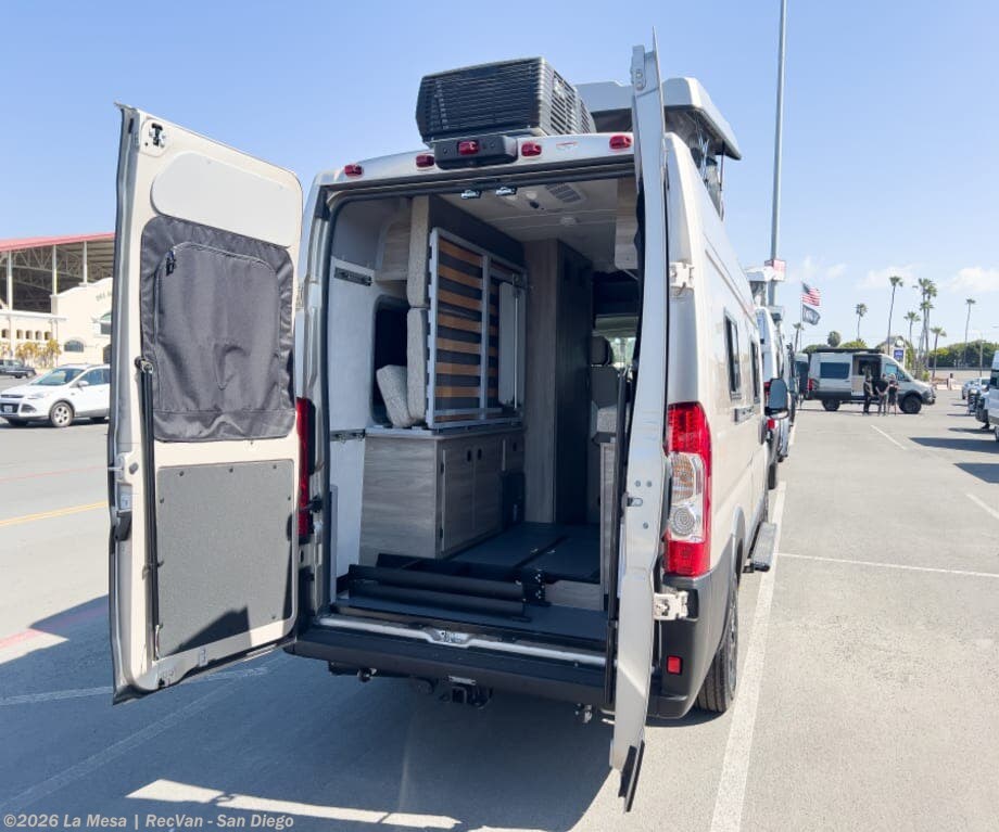 2026 Winnebago Solis BUT59PX - New Class B For Sale by La Mesa | RecVan - San Diego in San Diego, California