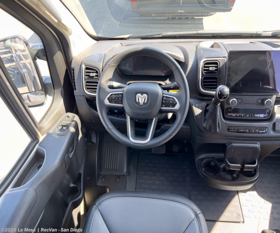 2026 Solis BUT59PX by Winnebago from La Mesa | RecVan - San Diego in San Diego, California