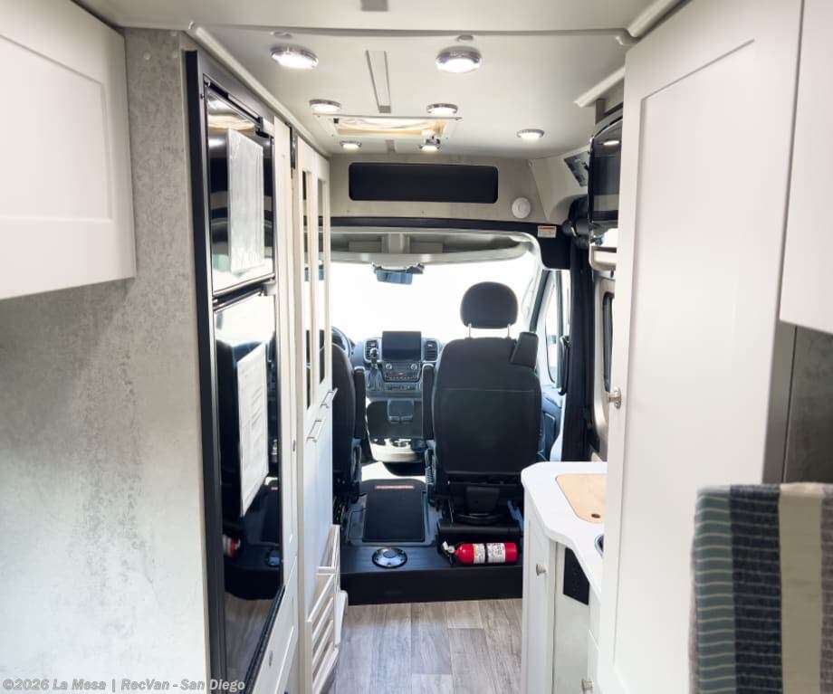 Used 2023 Roadtrek Play LPPD available in San Diego, California