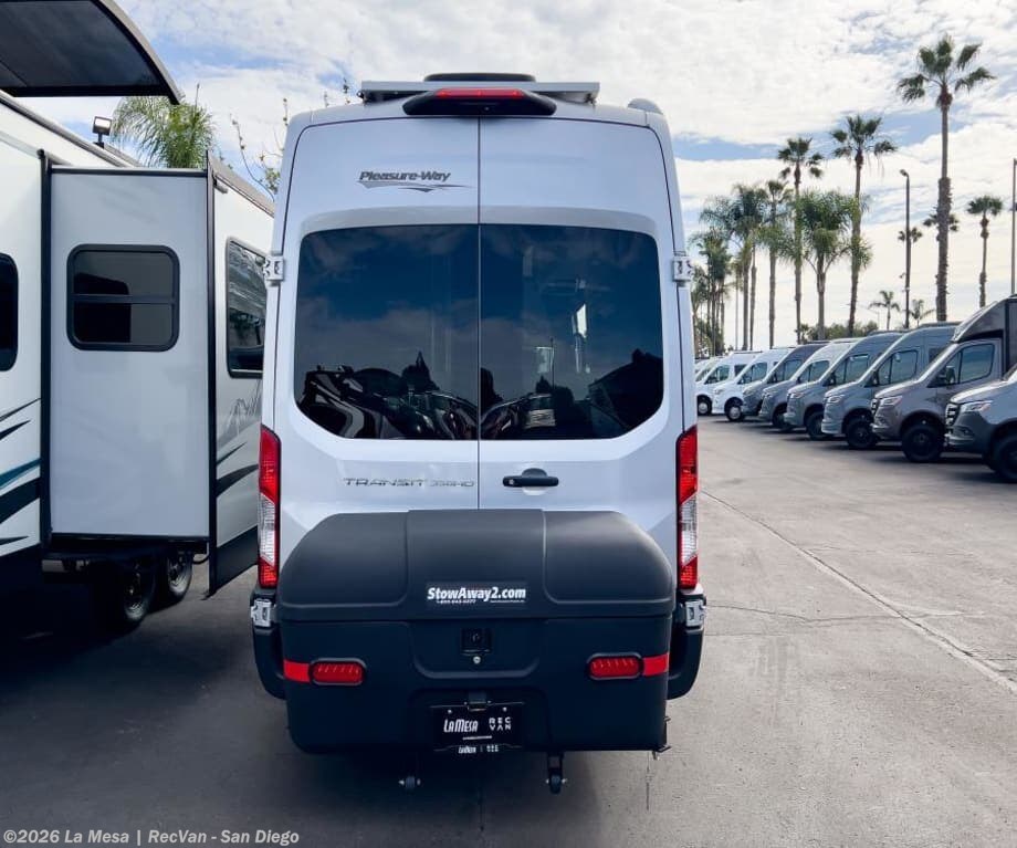 2025 Pleasure-Way Ontour 2.2 - Used Class B For Sale by La Mesa | RecVan - San Diego in San Diego, California