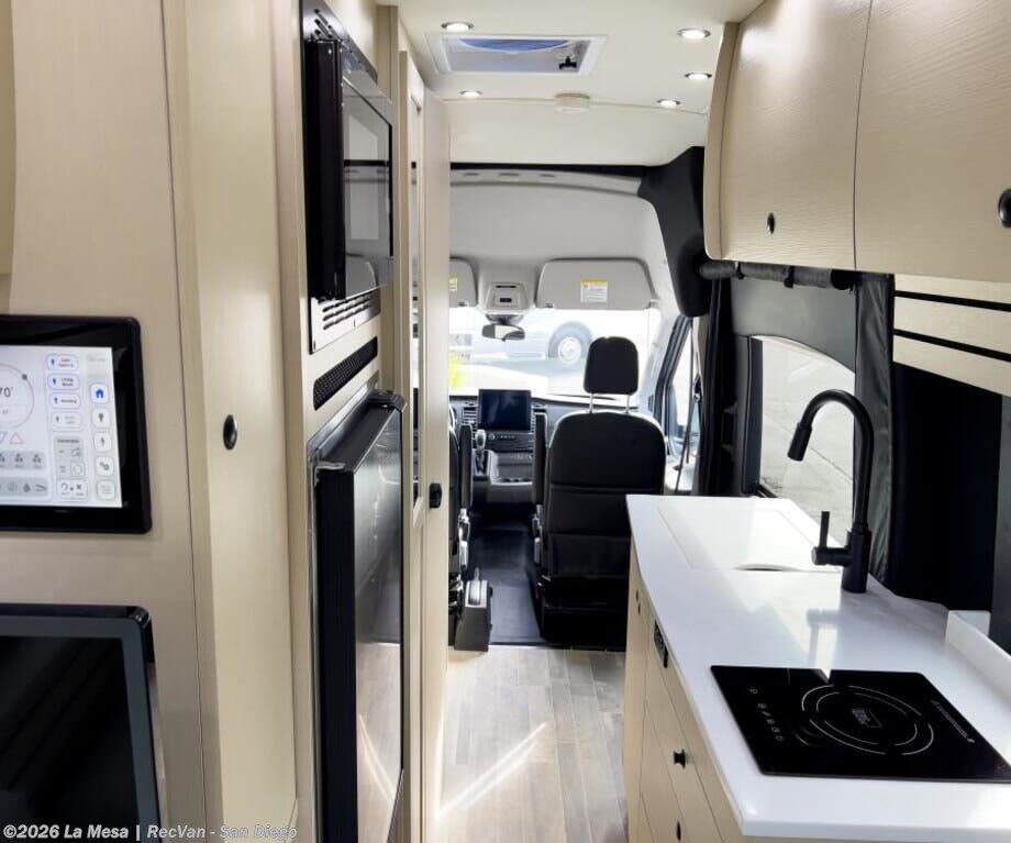 Used 2025 Pleasure-Way Ontour 2.2 available in San Diego, California