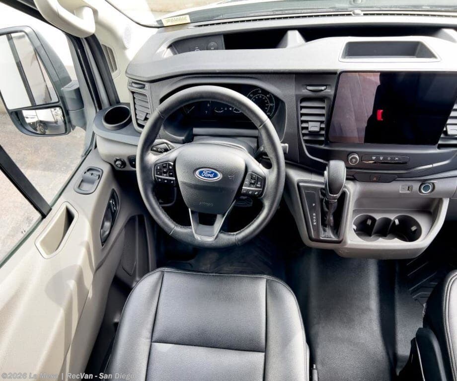 2025 Ontour 2.2 by Pleasure-Way from La Mesa | RecVan - San Diego in San Diego, California