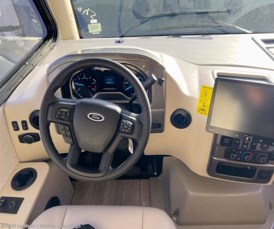 2026 Thor Motor Coach Axis 28.1-A - New Class A For Sale by La Mesa | RecVan - San Diego in San Diego, California